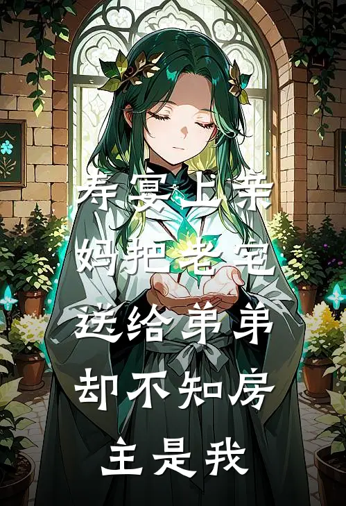 寿宴上亲妈把老宅送给弟弟，却不知房主是我
