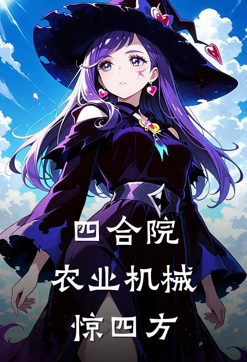 四合院：农业机械惊四方