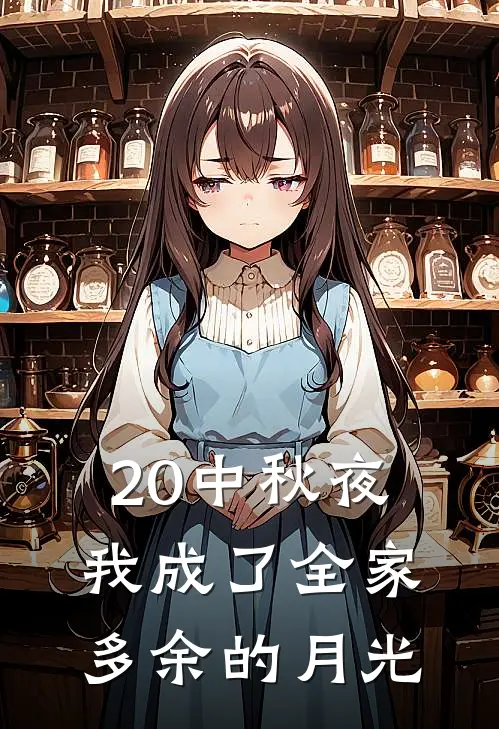 20中秋夜，我成了全家多余的月光