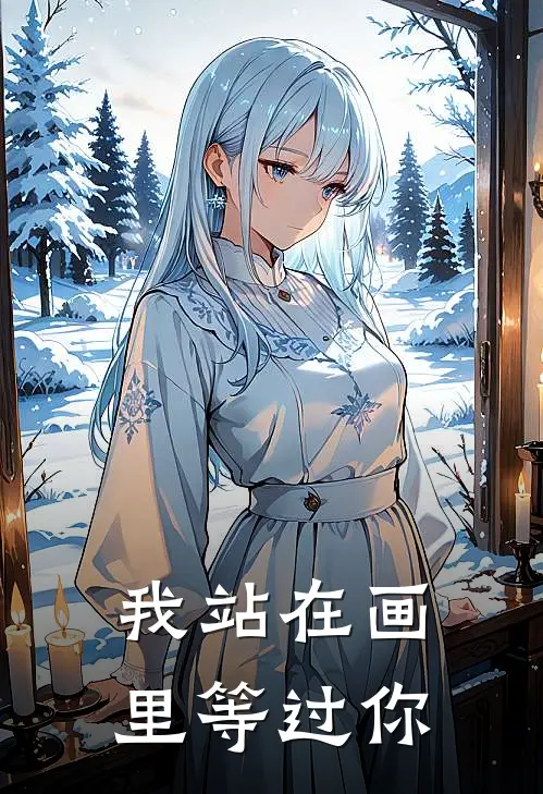 我站在画里等过你