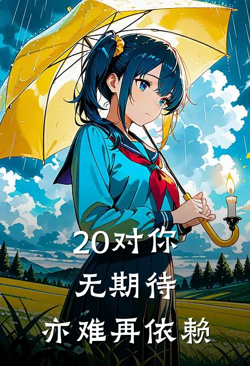 20对你无期待，亦难再依赖