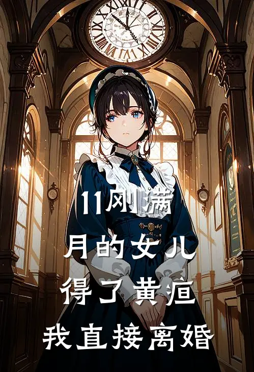 11刚满月的女儿得了黄疸，我直接离婚