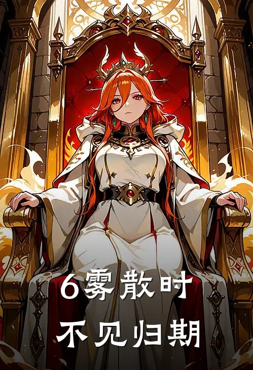 6雾散时，不见归期