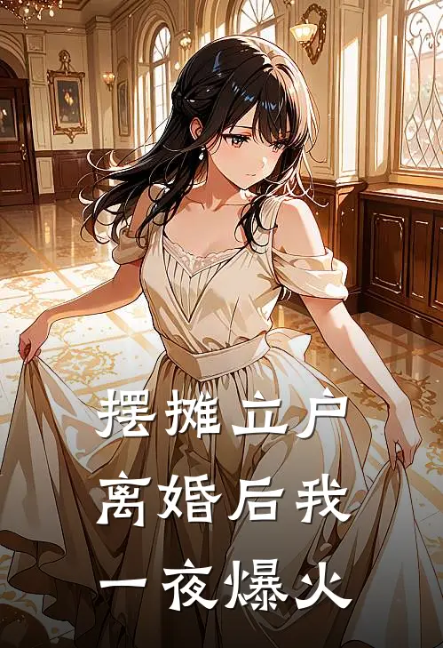 摆摊立户：离婚后我一夜爆火