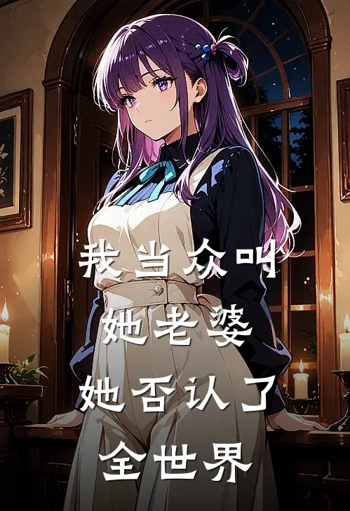 我当众叫她老婆，她否认了全世界