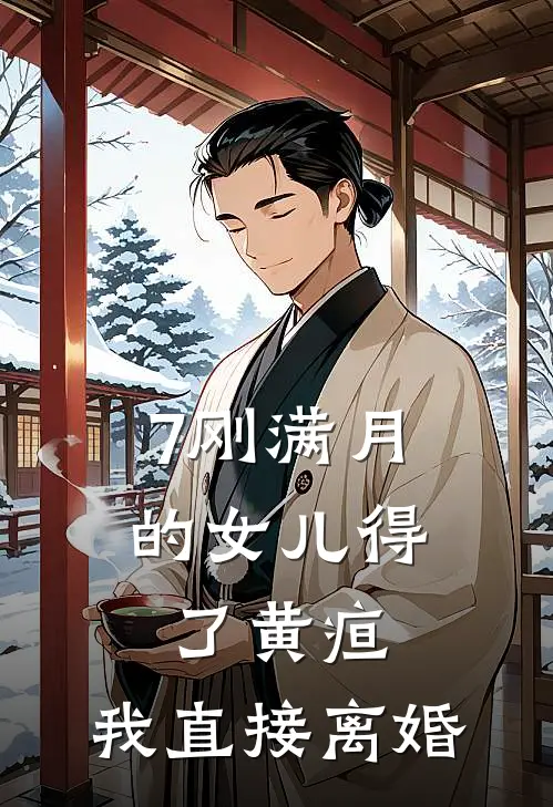 7刚满月的女儿得了黄疸，我直接离婚