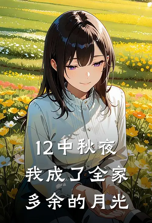 12中秋夜，我成了全家多余的月光