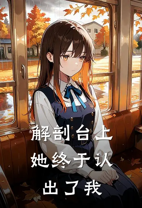 解剖台上，她终于认出了我