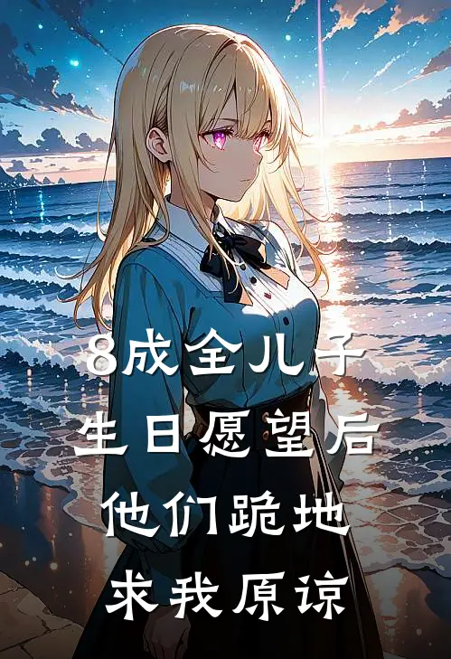 8成全儿子生日愿望后，他们跪地求我原谅