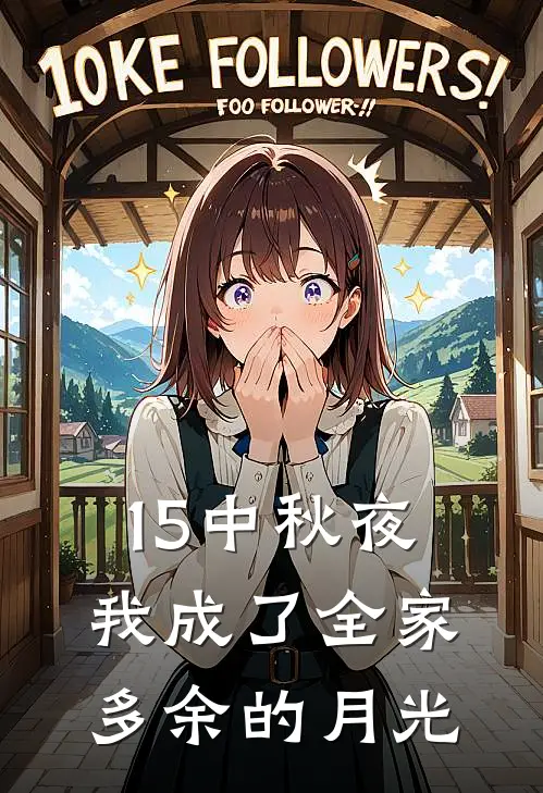 15中秋夜，我成了全家多余的月光