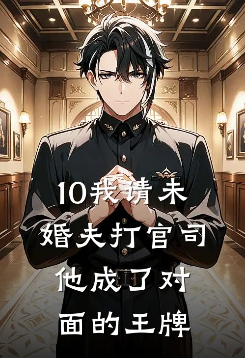 10我请未婚夫打官司，他成了对面的王牌