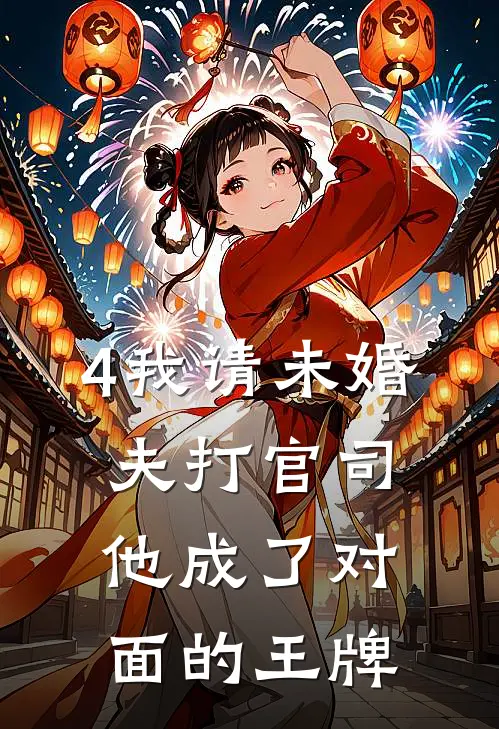 4我请未婚夫打官司，他成了对面的王牌