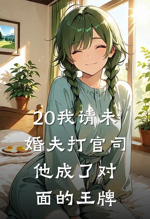 20我请未婚夫打官司，他成了对面的王牌