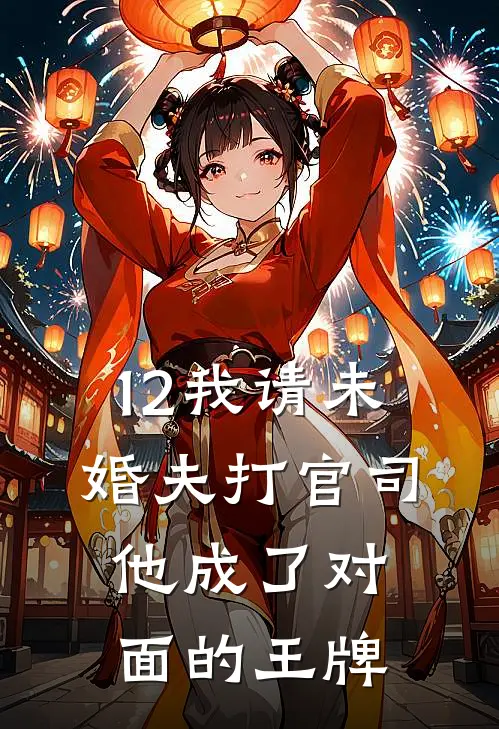 12我请未婚夫打官司，他成了对面的王牌