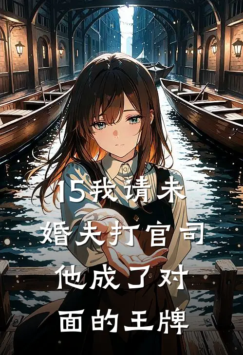 15我请未婚夫打官司，他成了对面的王牌