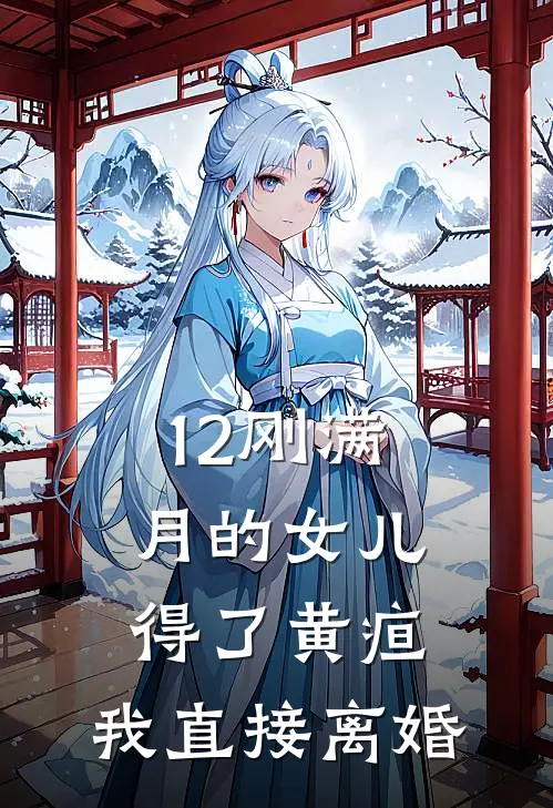 12刚满月的女儿得了黄疸，我直接离婚