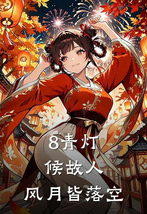 8青灯候故人，风月皆落空