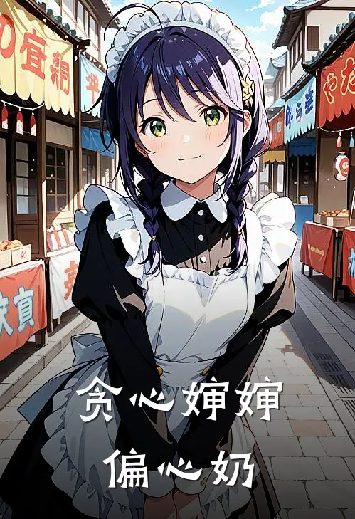 贪心婶婶偏心奶