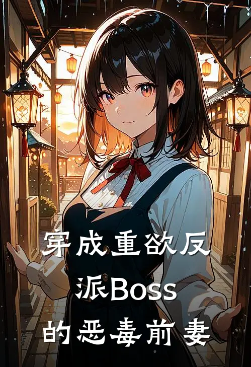 穿成重欲反派Boss的恶毒前妻