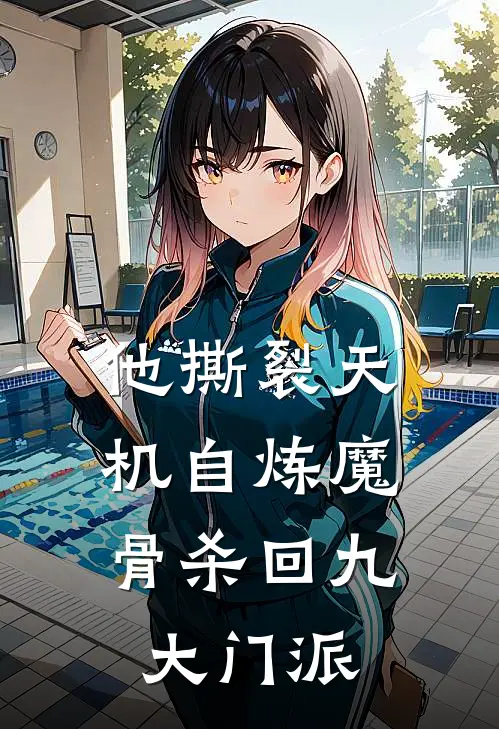 他撕裂天机自炼魔骨杀回九大门派