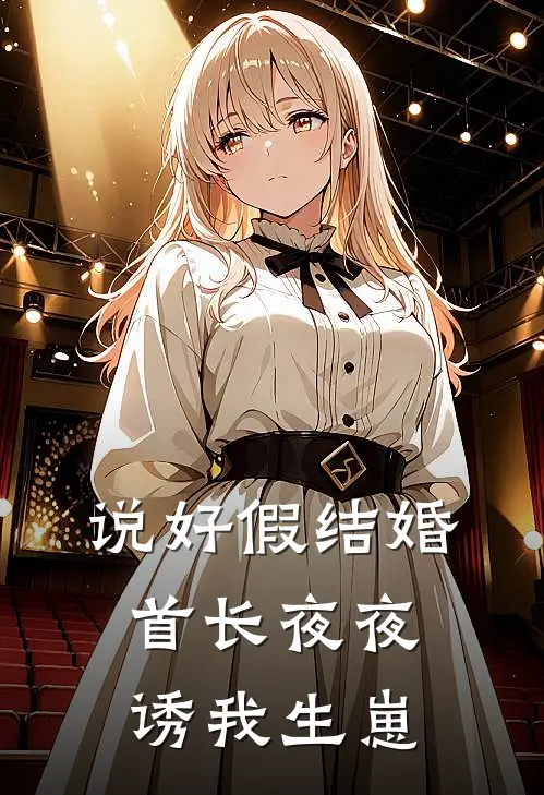 说好假结婚，首长夜夜诱我生崽
