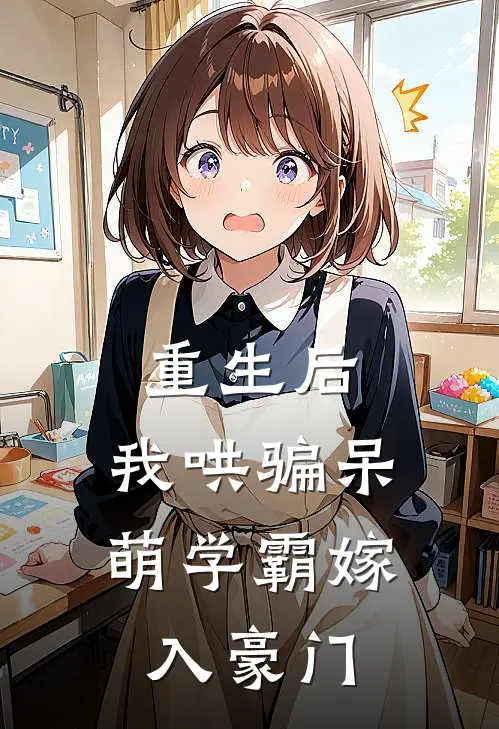 重生后，我哄骗呆萌学霸嫁入豪门