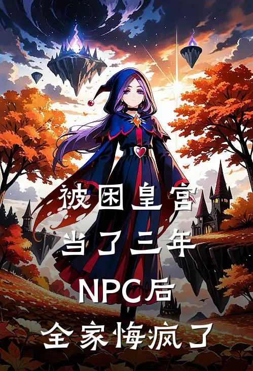 被困皇宫当了三年NPC后，全家悔疯了