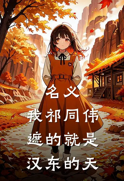 名义：我祁同伟遮的就是汉东的天