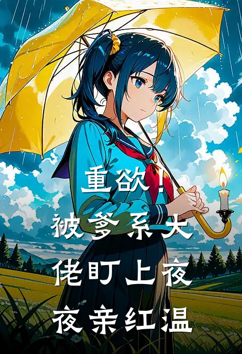 重欲！被爹系大佬盯上夜夜亲红温