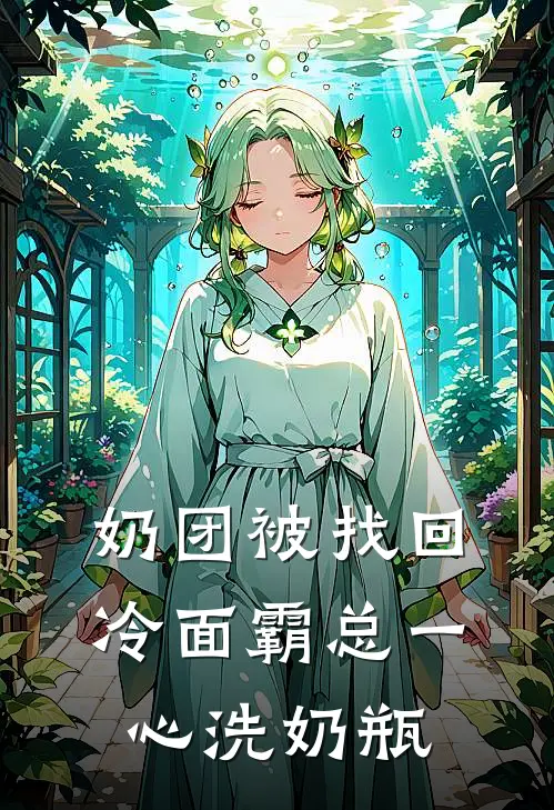 奶团被找回，冷面霸总一心洗奶瓶