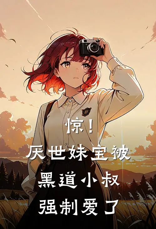 惊！厌世妹宝被黑道小叔强制爱了