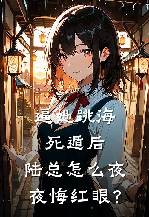 逼她跳海死遁后，陆总怎么夜夜悔红眼？