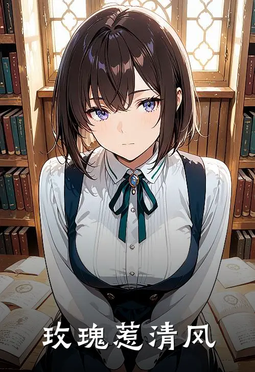 玫瑰惹清风