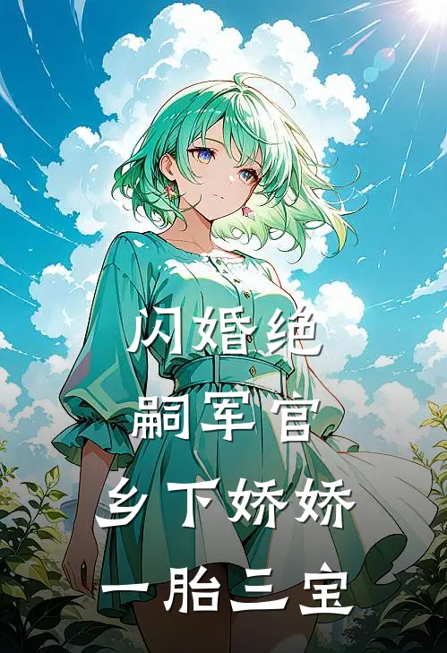 闪婚绝嗣军官，乡下娇娇一胎三宝