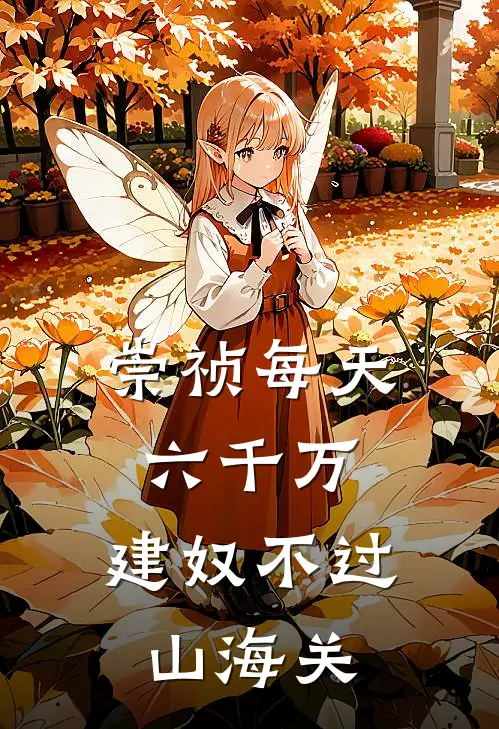 崇祯每天六千万，建奴不过山海关