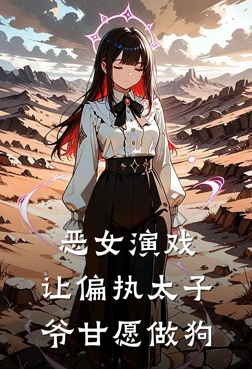 恶女演戏，让偏执太子爷甘愿做狗