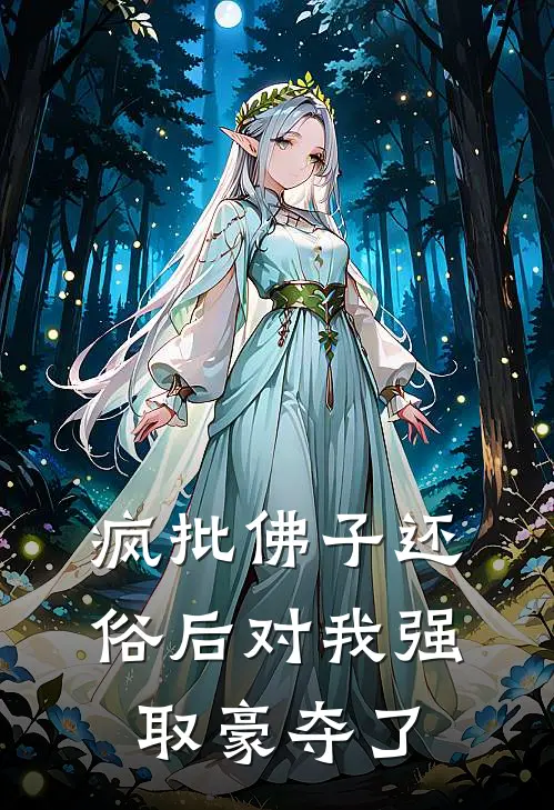 疯批佛子还俗后对我强取豪夺了