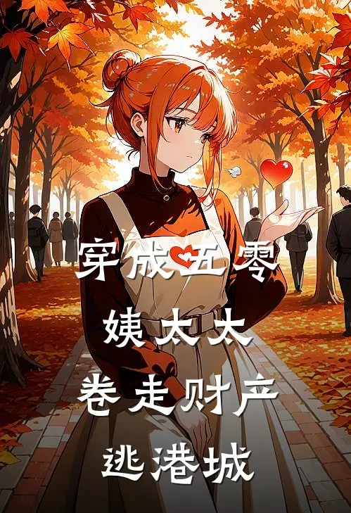 穿成五零姨太太，卷走财产逃港城