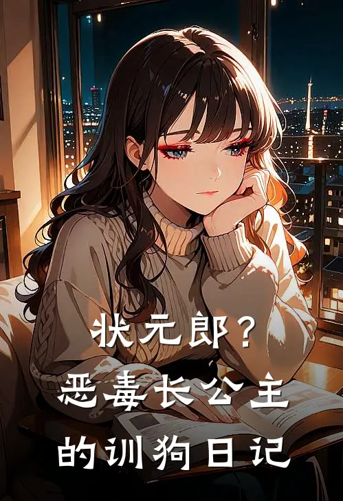 状元郎？恶毒长公主的训狗日记