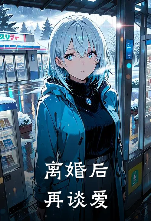 离婚后，再谈爱