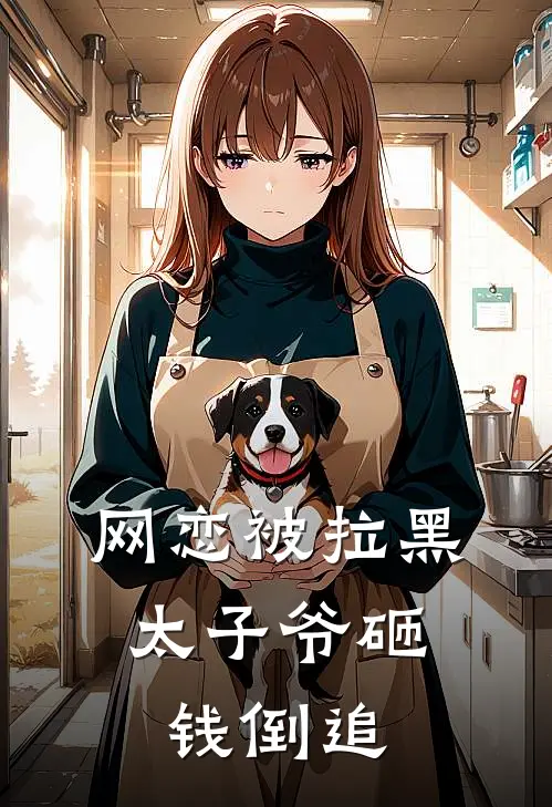 网恋被拉黑，太子爷砸钱倒追
