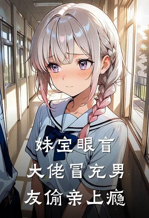 妹宝眼盲，大佬冒充男友偷亲上瘾