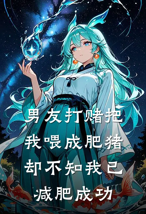 男友打赌把我喂成肥猪，却不知我已减肥成功
