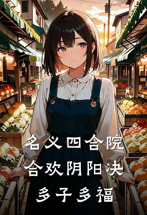 名义四合院，合欢阴阳决多子多福