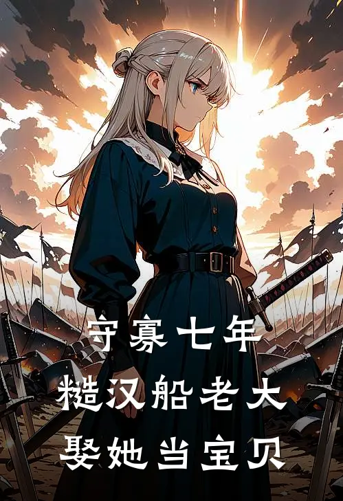 守寡七年，糙汉船老大娶她当宝贝