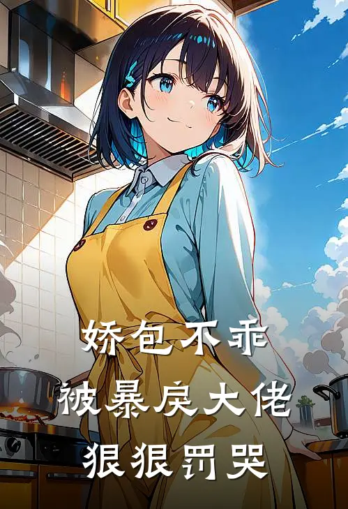 娇包不乖，被暴戾大佬狠狠罚哭