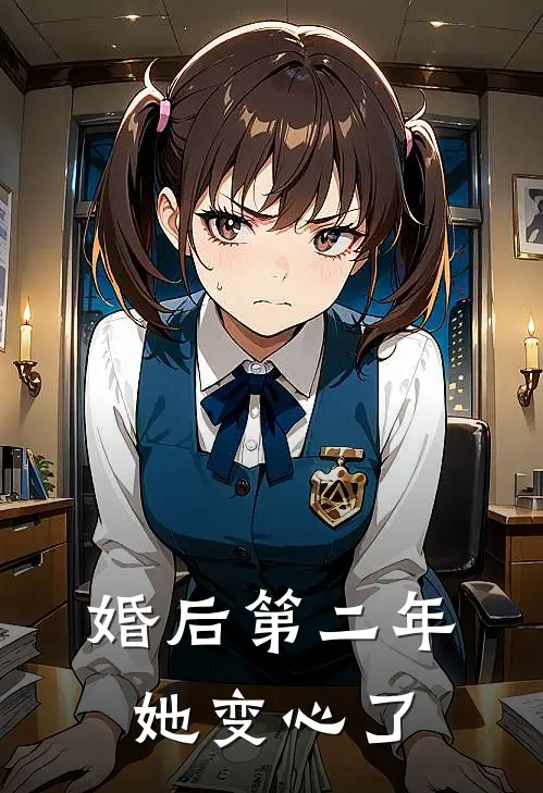 婚后第二年她变心了