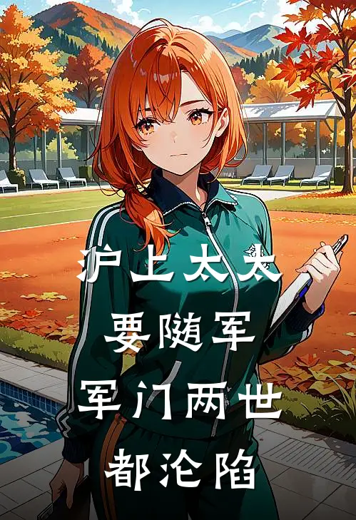 沪上太太要随军，军门两世都沦陷