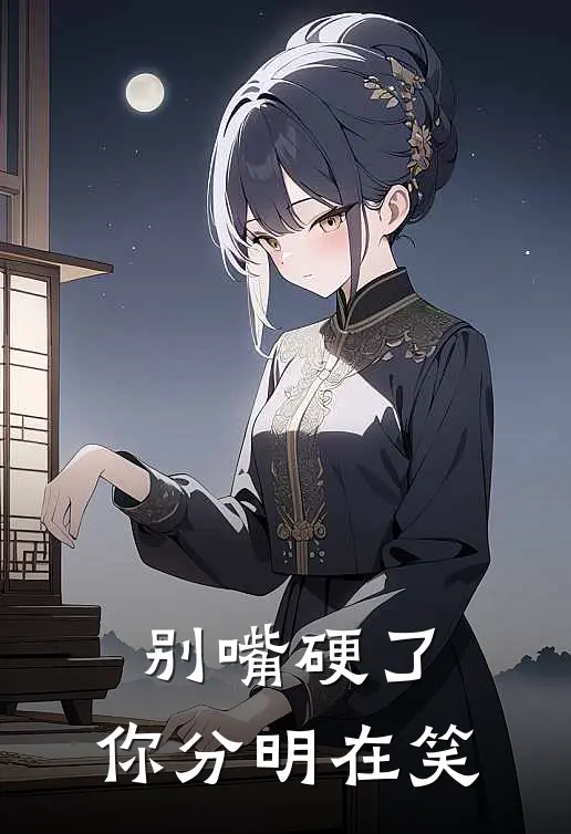 别嘴硬了，你分明在笑