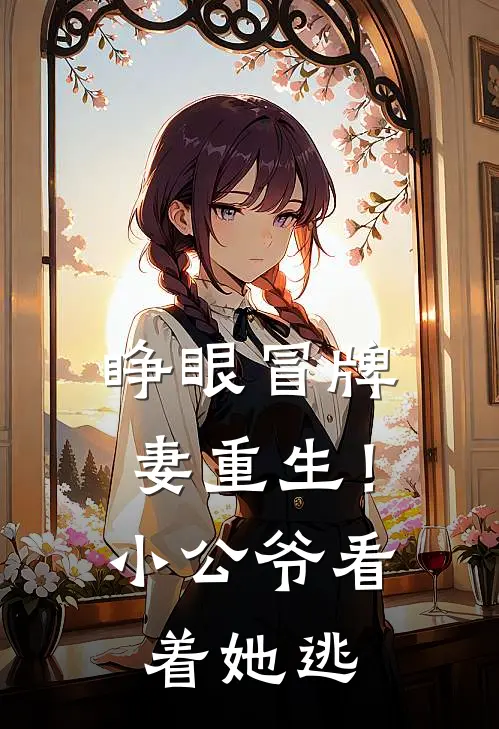 睁眼冒牌妻重生！小公爷看着她逃